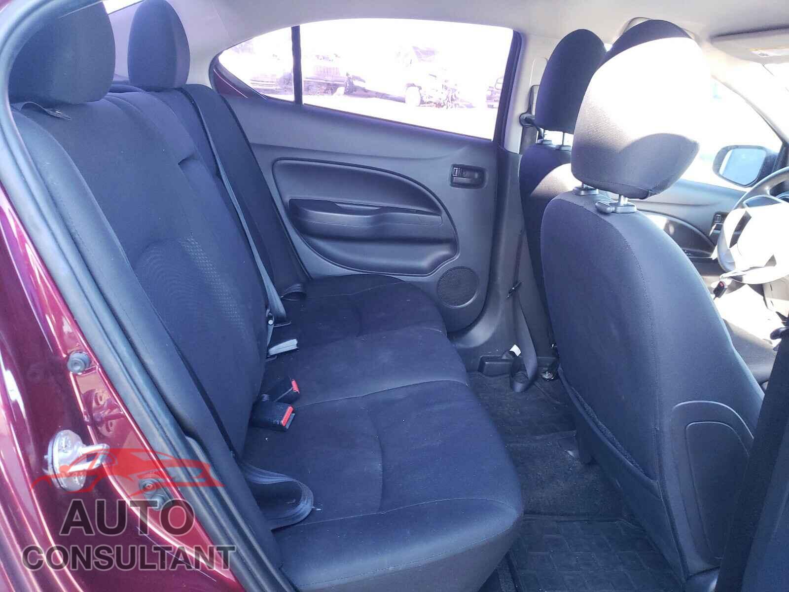 MITSUBISHI MIRAGE 2017 - ML32F3FJ8HHF11032
