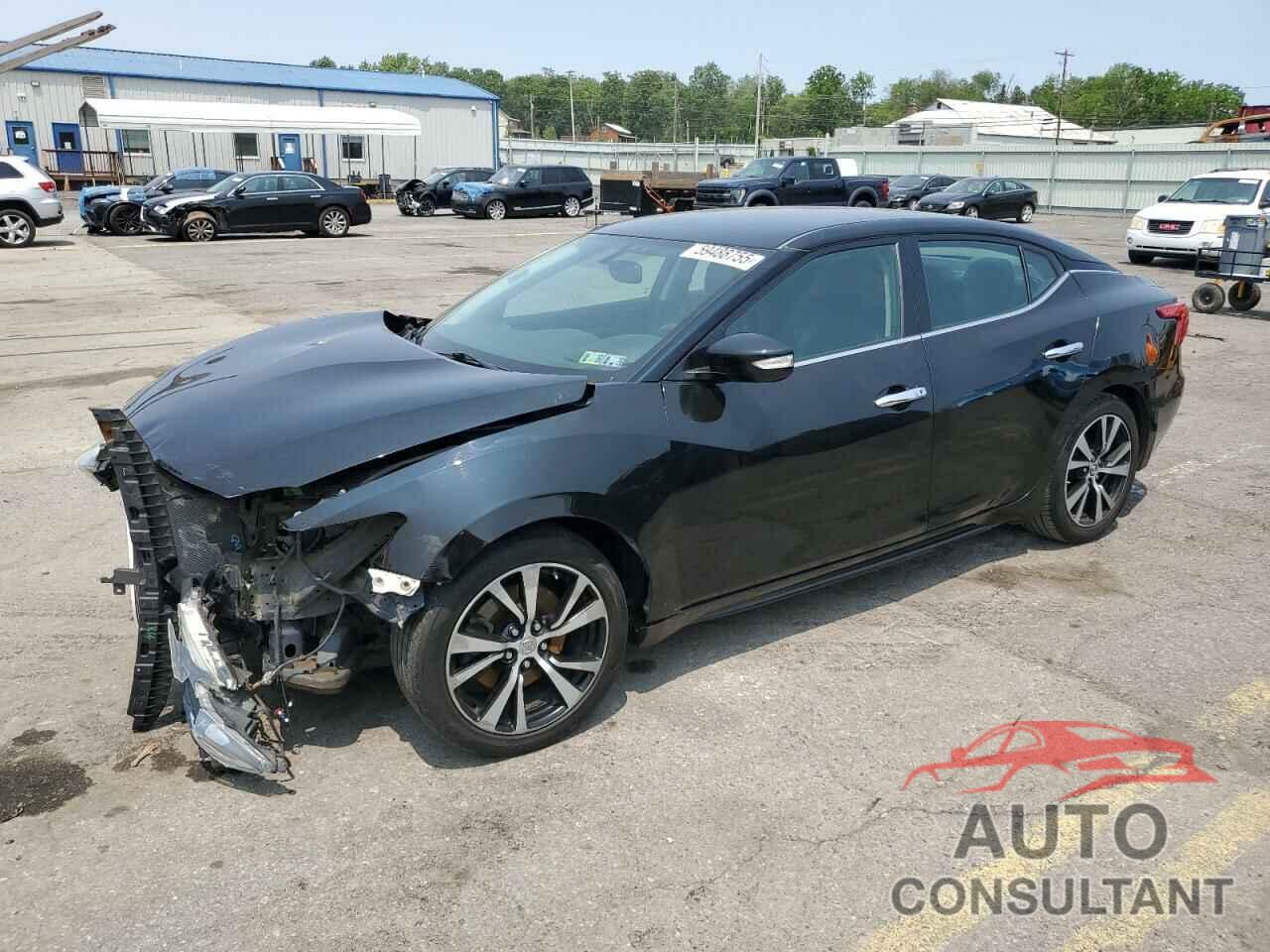 NISSAN MAXIMA 2018 - 1N4AA6AP0JC361170