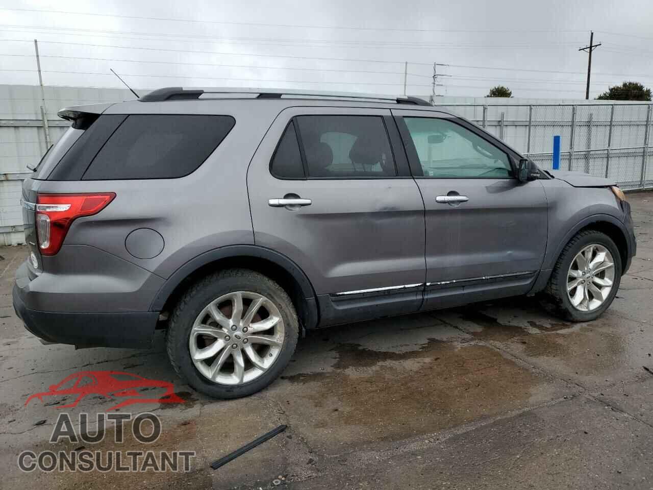 FORD EXPLORER 2013 - 1FM5K8D84DGC29661