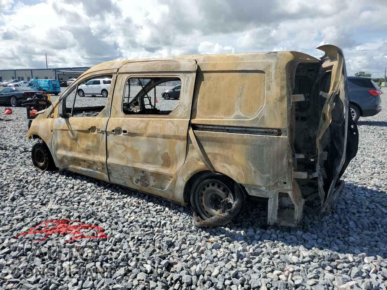 FORD TRANSIT 2018 - NM0LS7E7XJ1375506