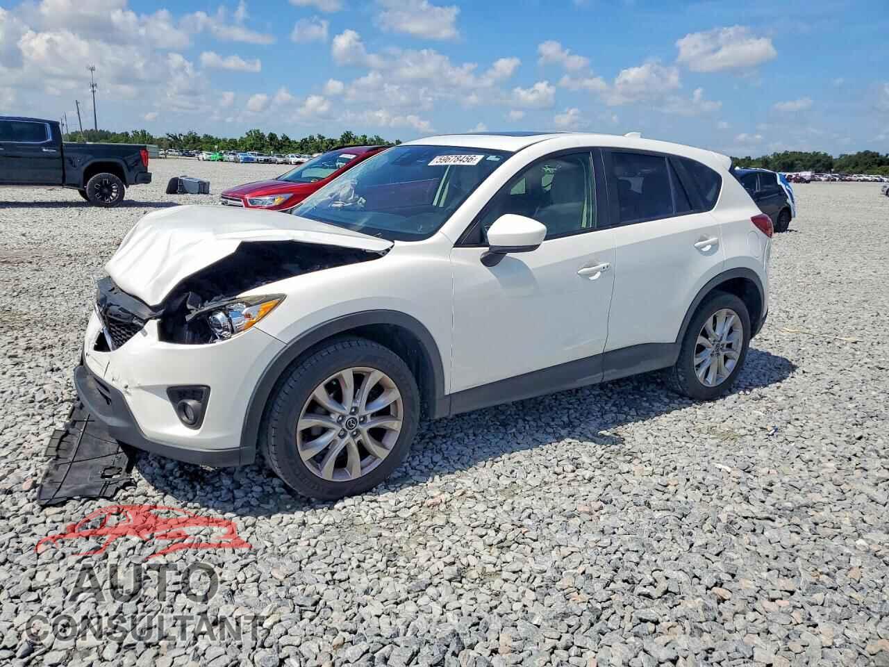 MAZDA CX-5 2015 - JM3KE4DY9F0449971