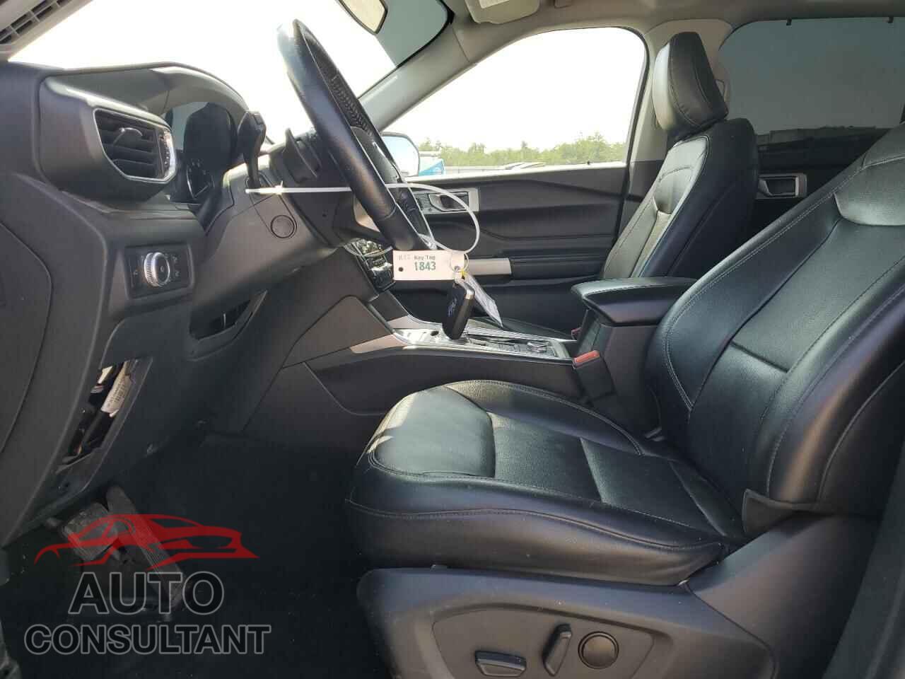 FORD EXPLORER 2021 - 1FMSK8FH6MGB50380