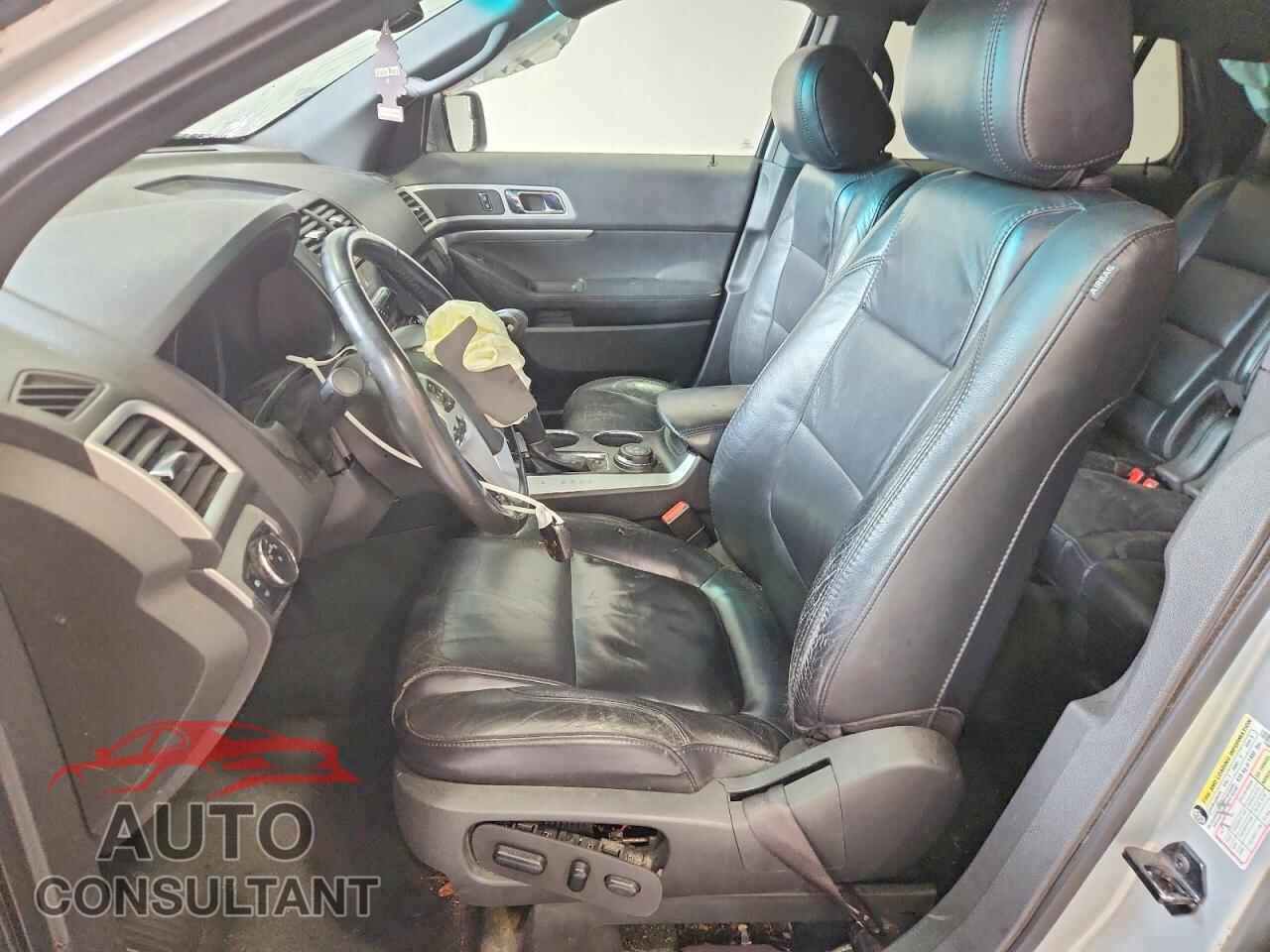FORD EXPLORER 2011 - 1FMHK8D89BGA66113