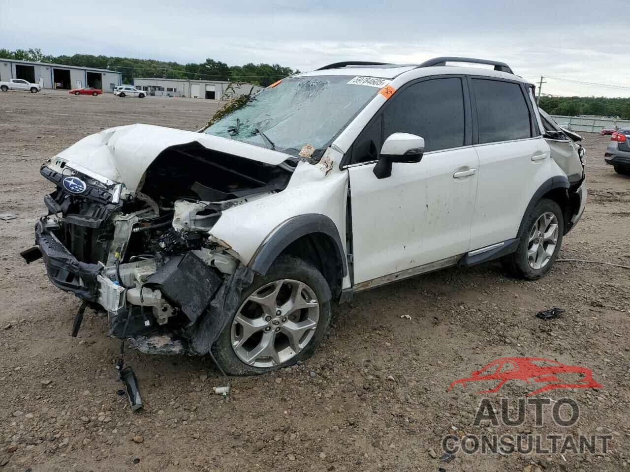 SUBARU FORESTER 2018 - JF2SJAWCXJH555748