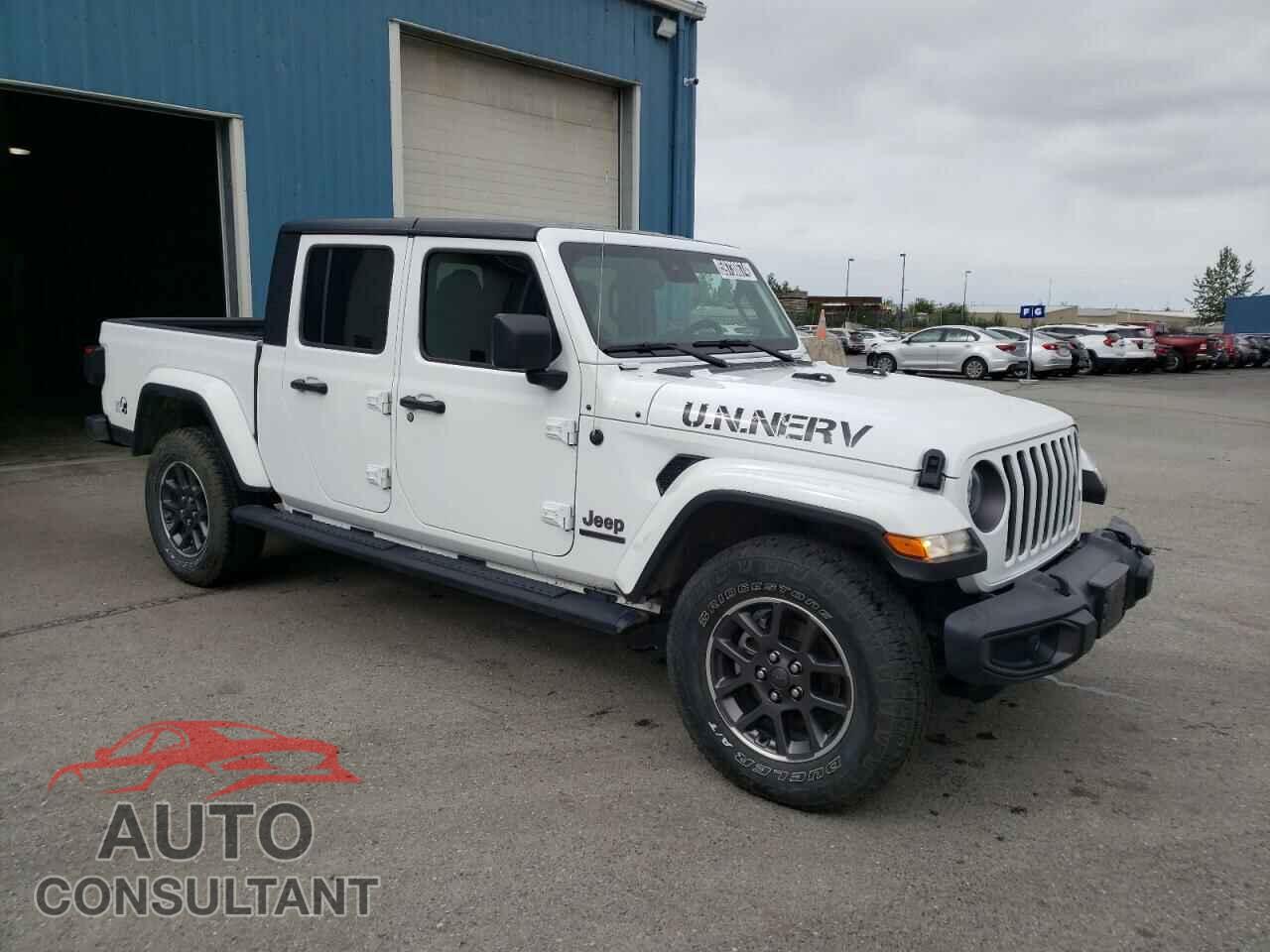 JEEP GLADIATOR 2021 - 1C6HJTAG8ML517152
