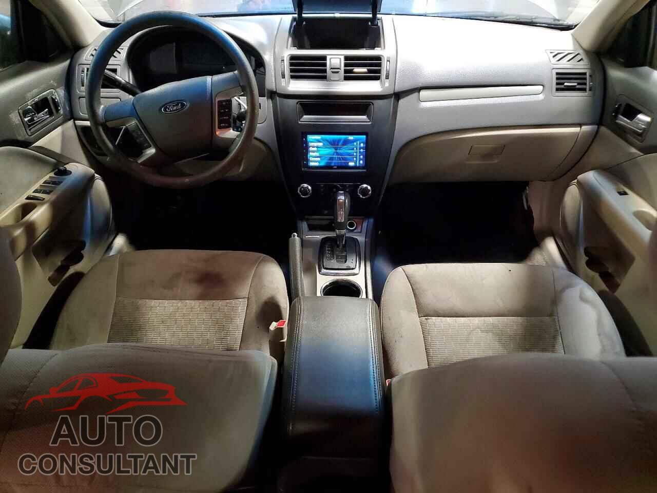 FORD ALL Models 2012 - 3FAHP0HA2CR107427