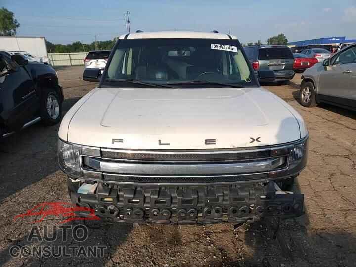FORD FLEX 2017 - 2FMHK6C84HBA01949