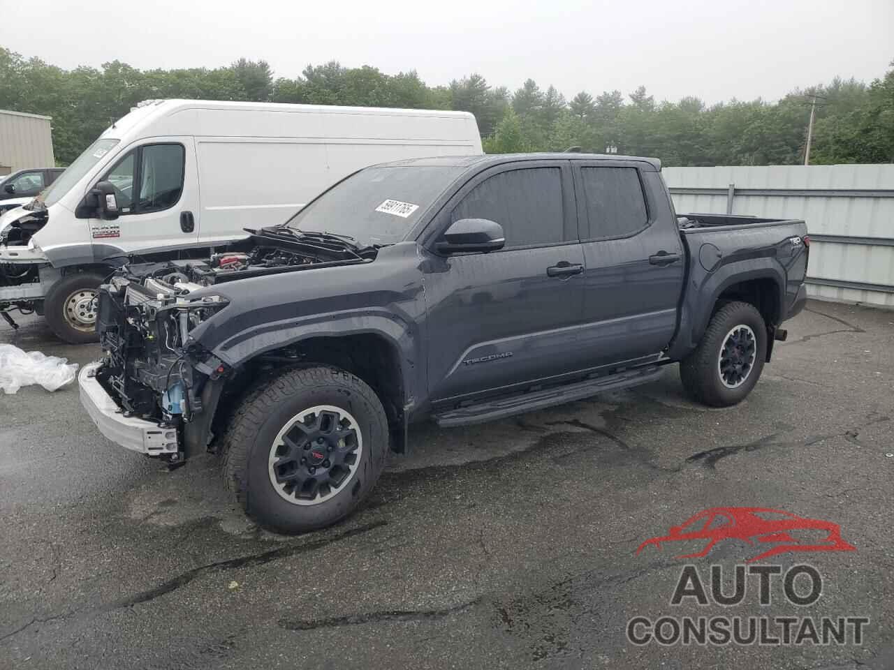 TOYOTA TACOMA 2024 - 3TMLB5JN6RM029639