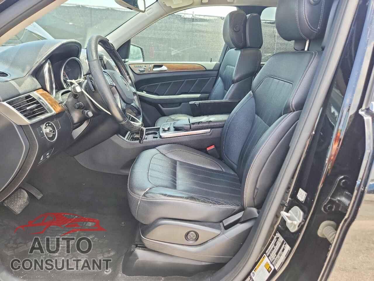 MERCEDES-BENZ GL-CLASS 2015 - 4JGDF6EE0FA511925