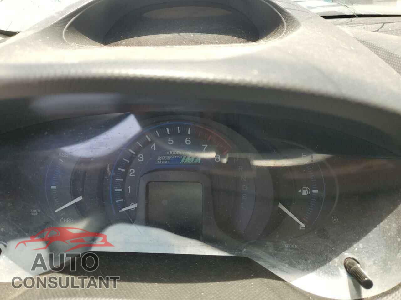 HONDA INSIGHT 2012 - JHMZE2H30CS003488