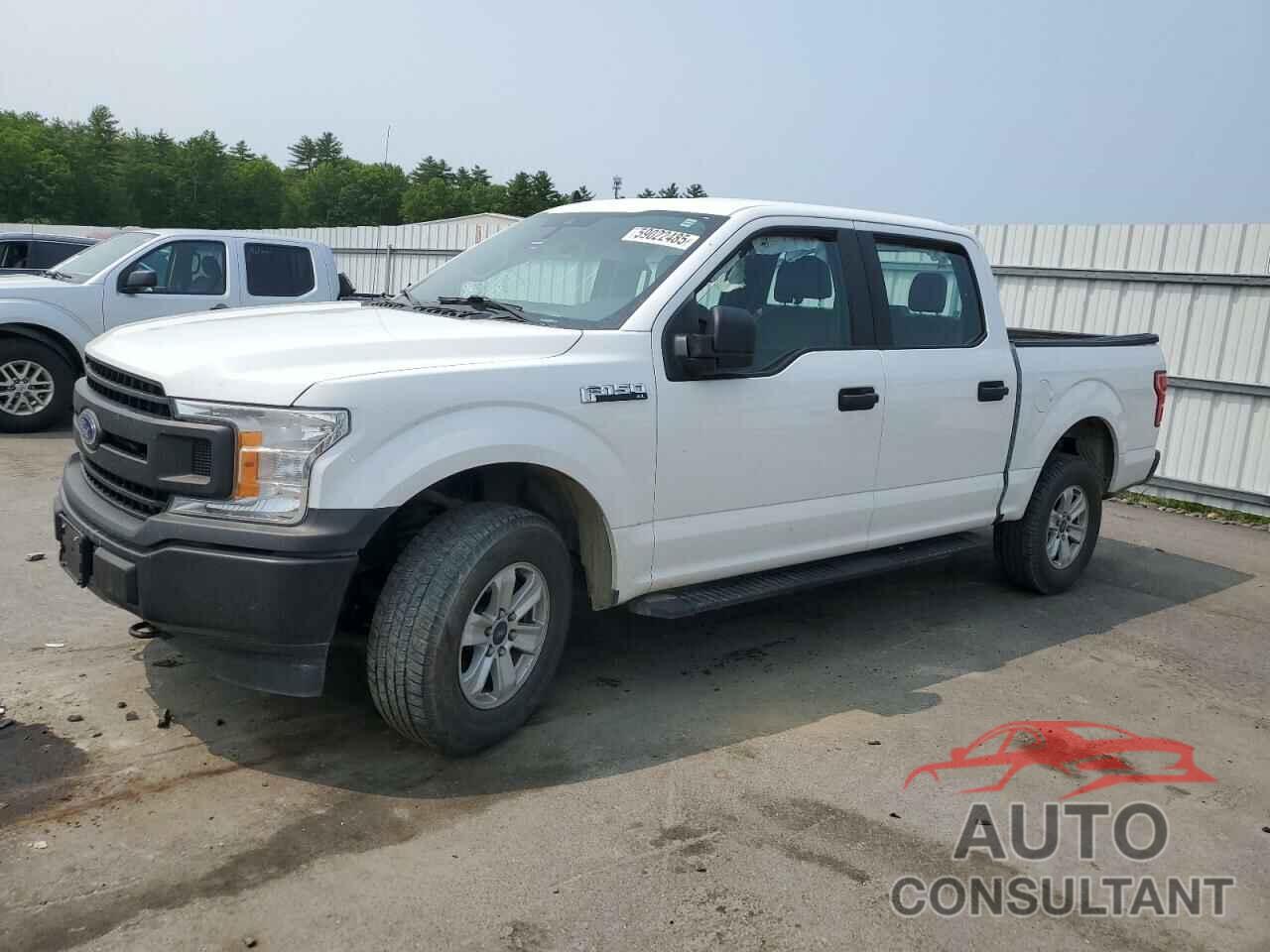 FORD F-150 2020 - 1FTEW1EB7LFC10343