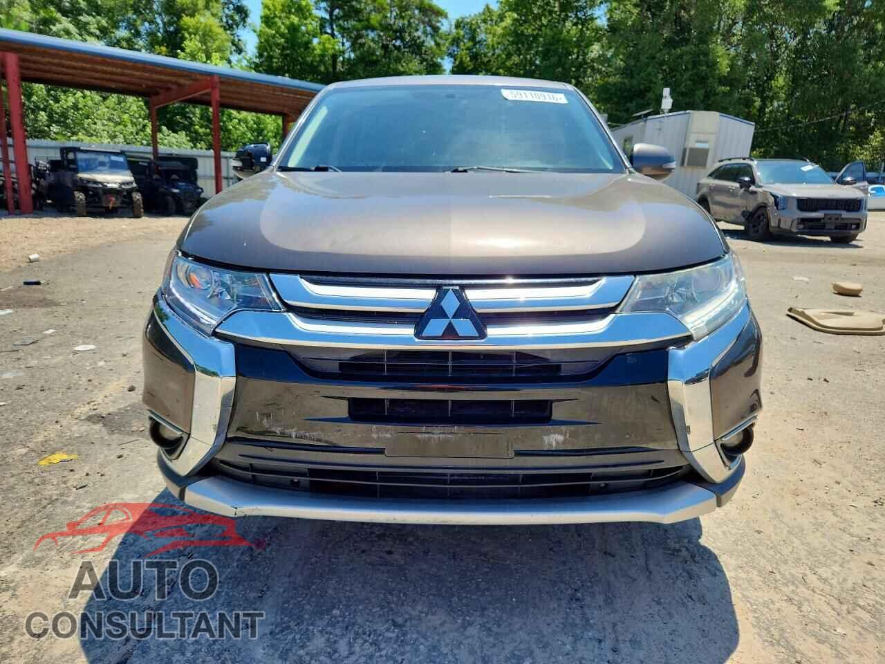 MITSUBISHI OUTLANDER 2017 - JA4AD3A35HZ001049