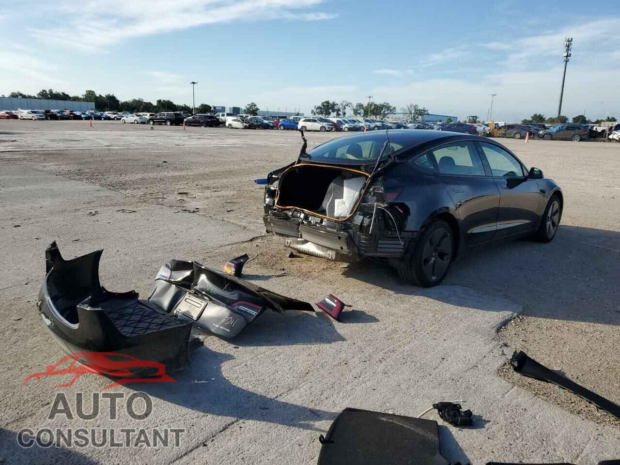 TESLA MODEL 3 2023 - 5YJ3E1EB6PF416290
