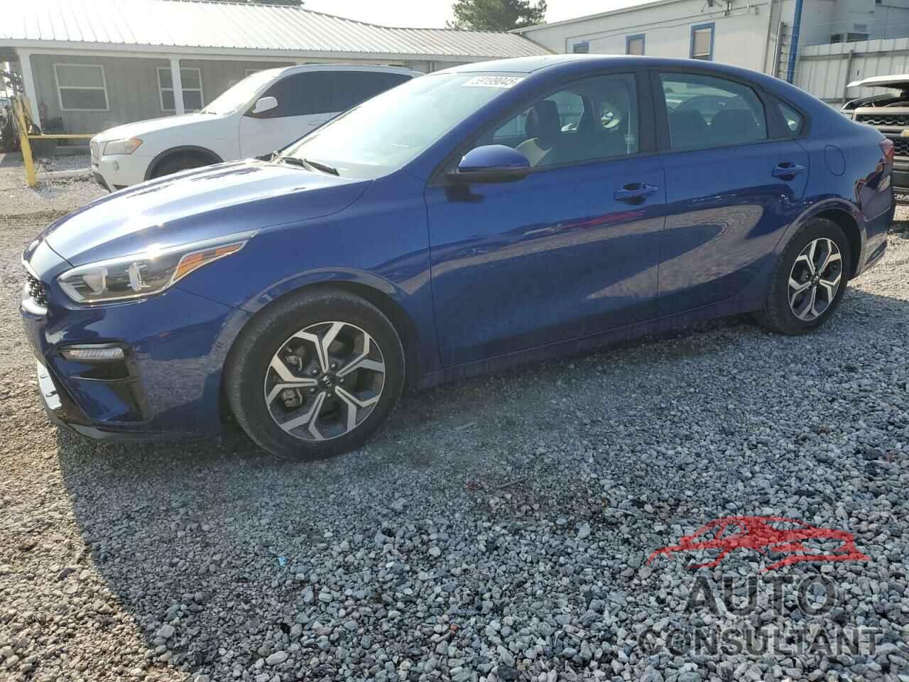 KIA FORTE 2021 - 3KPF24AD0ME361464