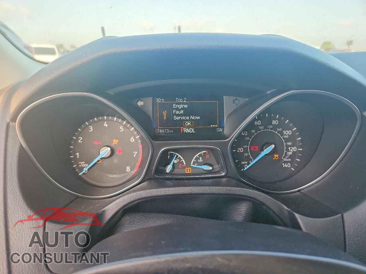 FORD FOCUS 2016 - 1FADP3K27GL359308