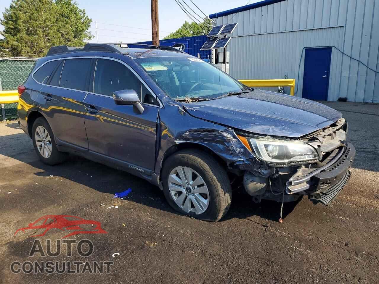 SUBARU OUTBACK 2015 - 4S4BSBFC7F3236986