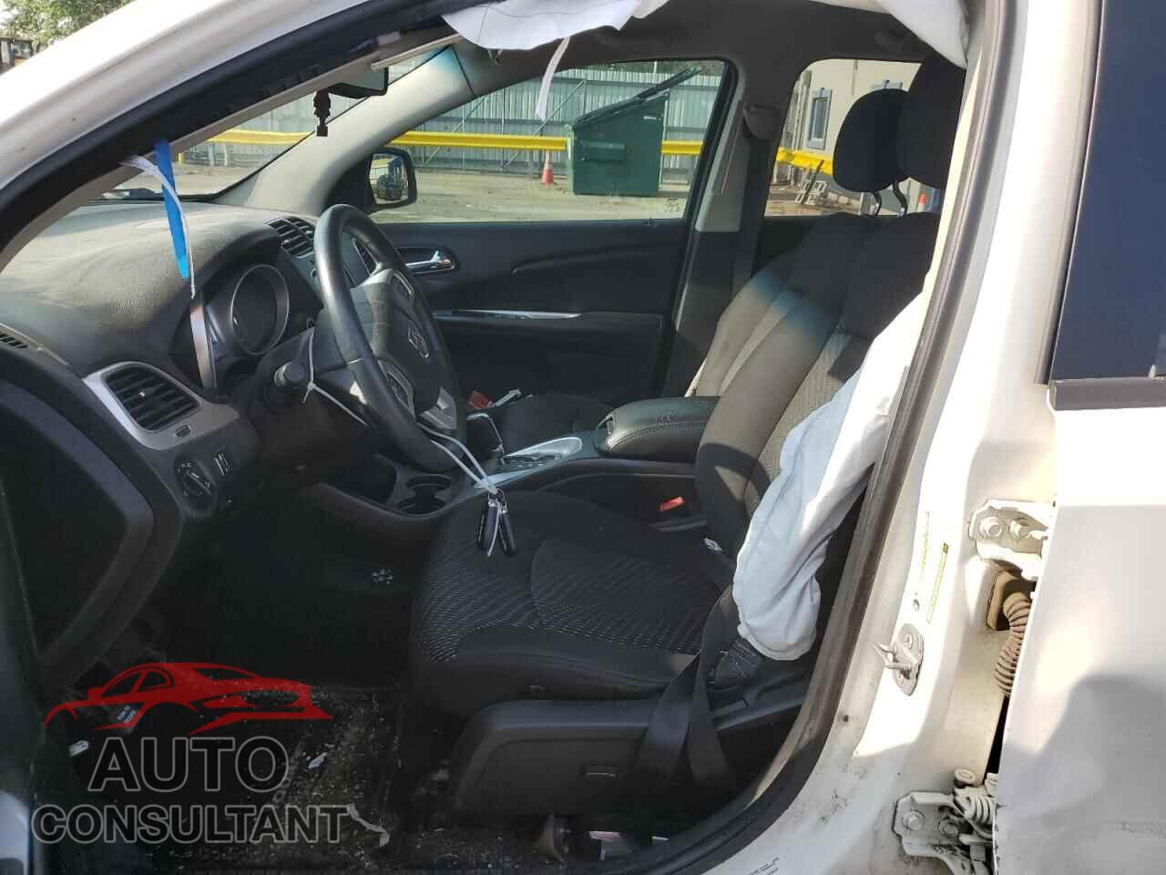 DODGE JOURNEY 2014 - 3C4PDCBG9ET263211