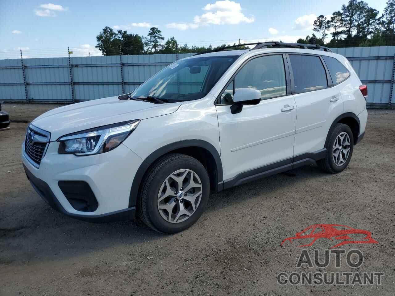 SUBARU FORESTER 2019 - JF2SKAGC0KH471077