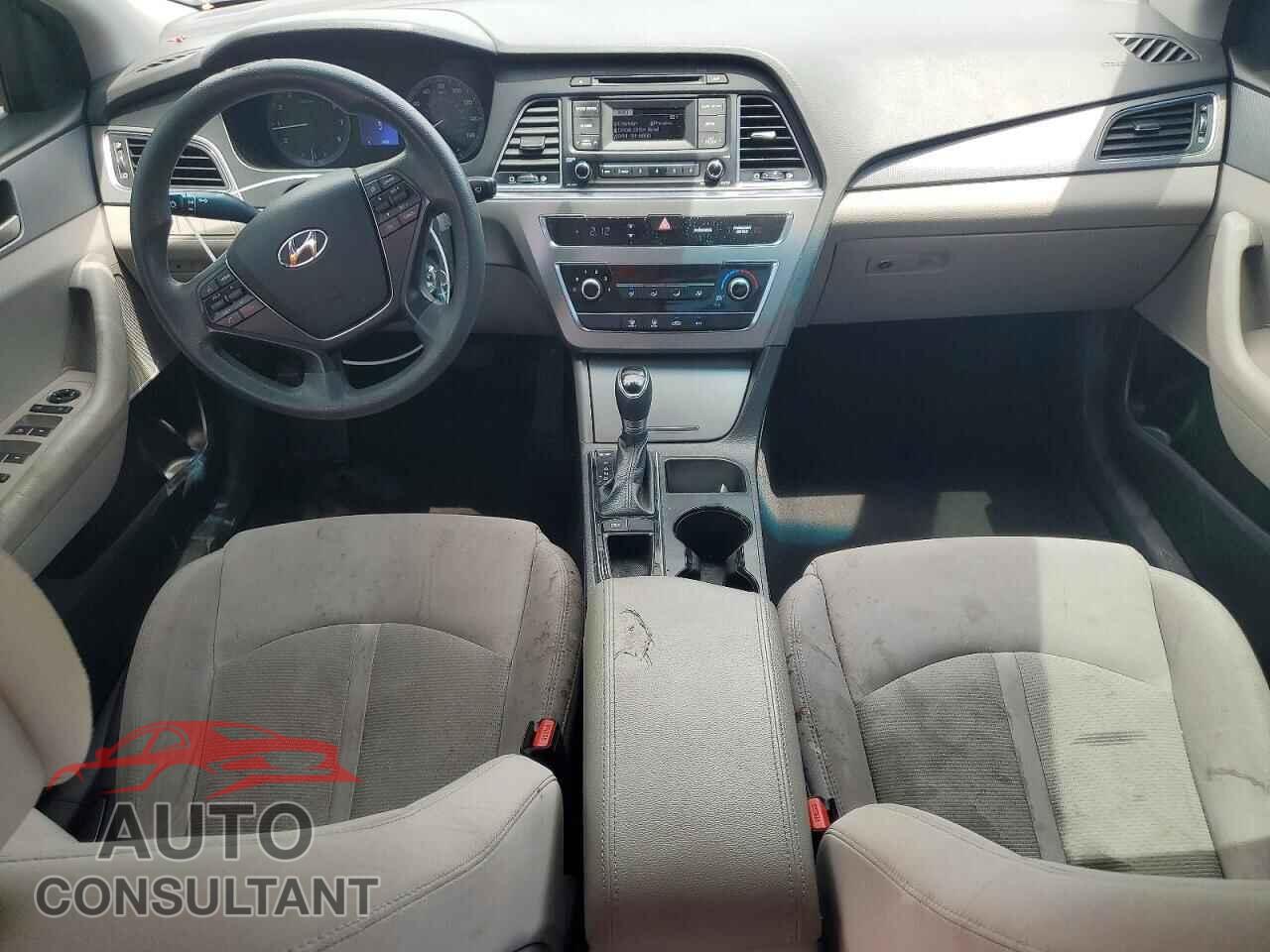 HYUNDAI SONATA 2017 - 5NPE24AF5HH515519