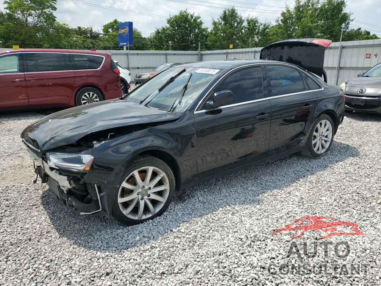 AUDI A4 2013 - WAUFFAFL4DN048218