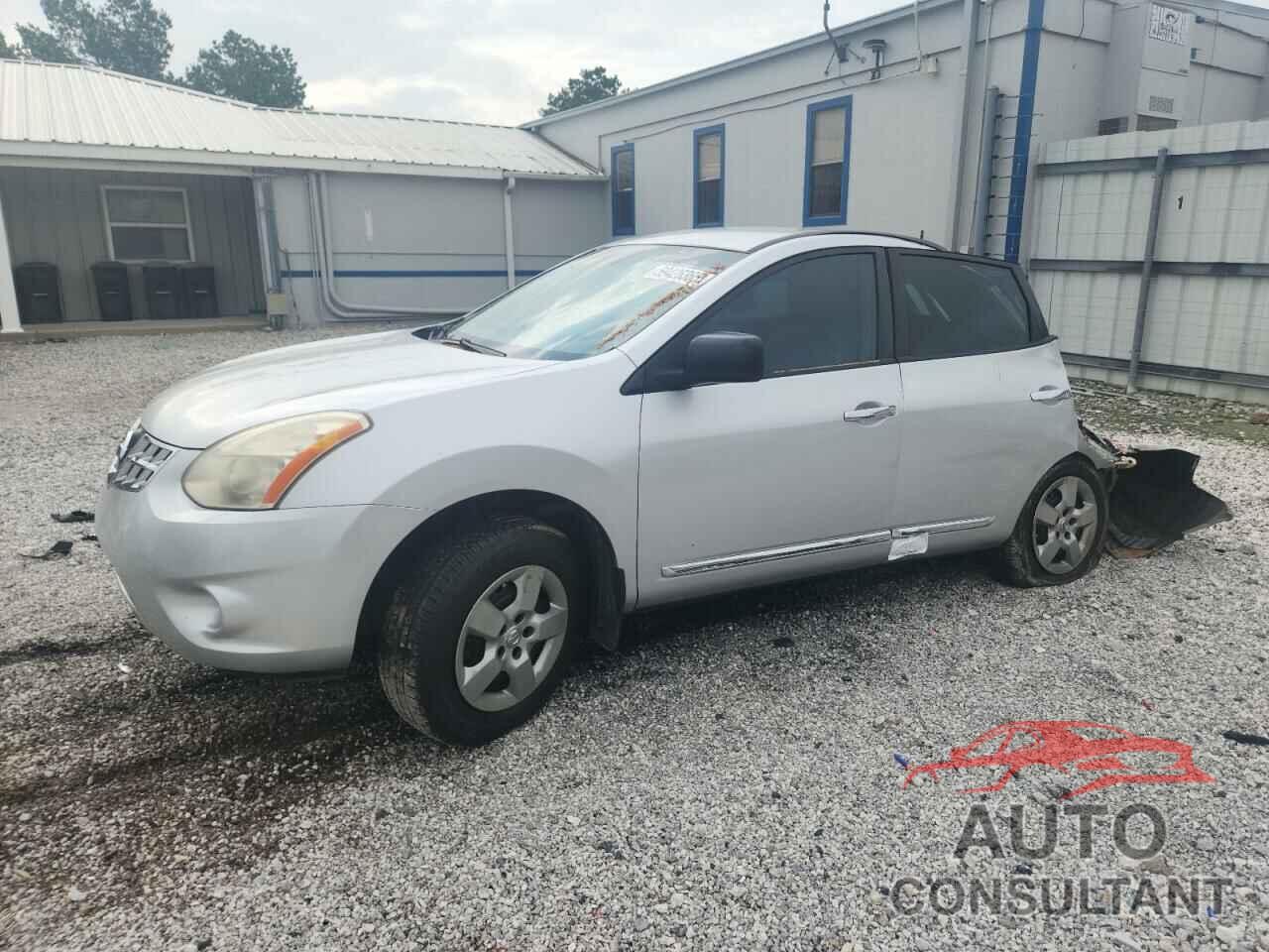 NISSAN ROGUE 2013 - JN8AS5MT8DW512192