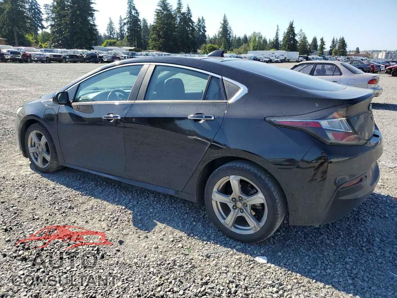 CHEVROLET VOLT 2017 - 1G1RC6S50HU120095