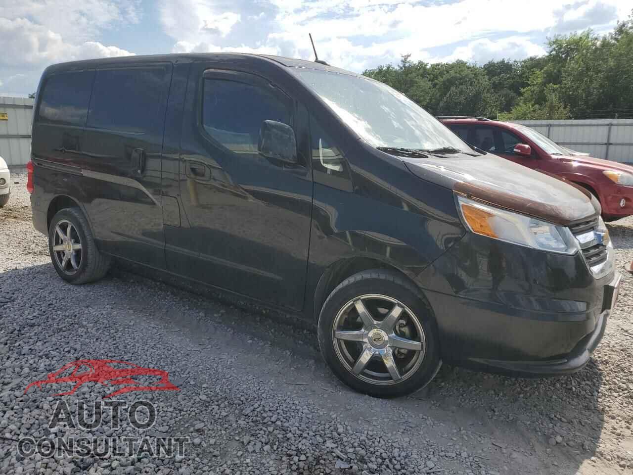 CHEVROLET EXPRESS 2015 - 3N63M0ZN0FK722843
