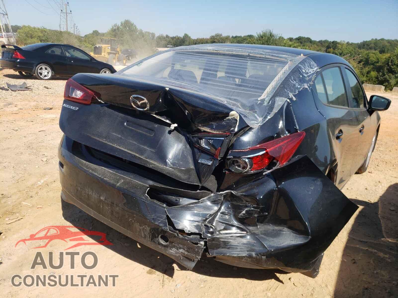 MAZDA 3 2017 - 3MZBN1U77HM121427