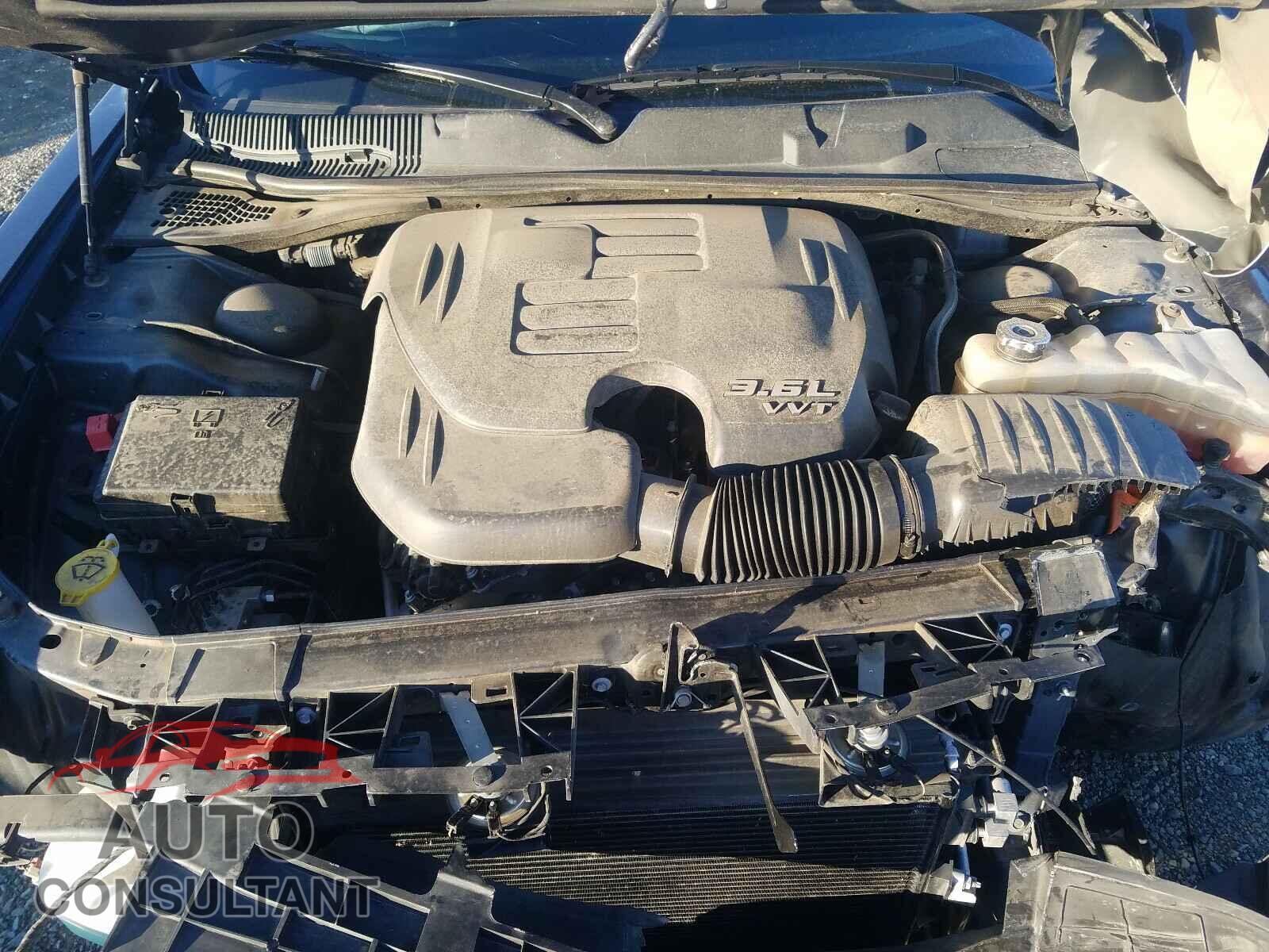 DODGE CHALLENGER 2019 - 2C3CDZAG7KH531992