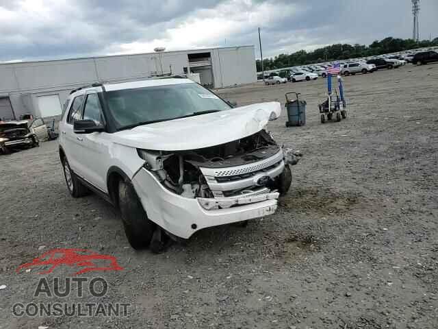 FORD EXPLORER 2013 - 1FM5K7D80DGB61210