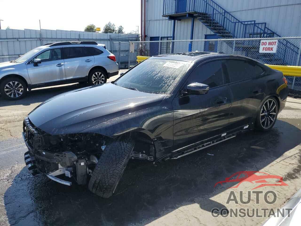 BMW I4 EDRIVE 2024 - WBY73AW00RFS94494