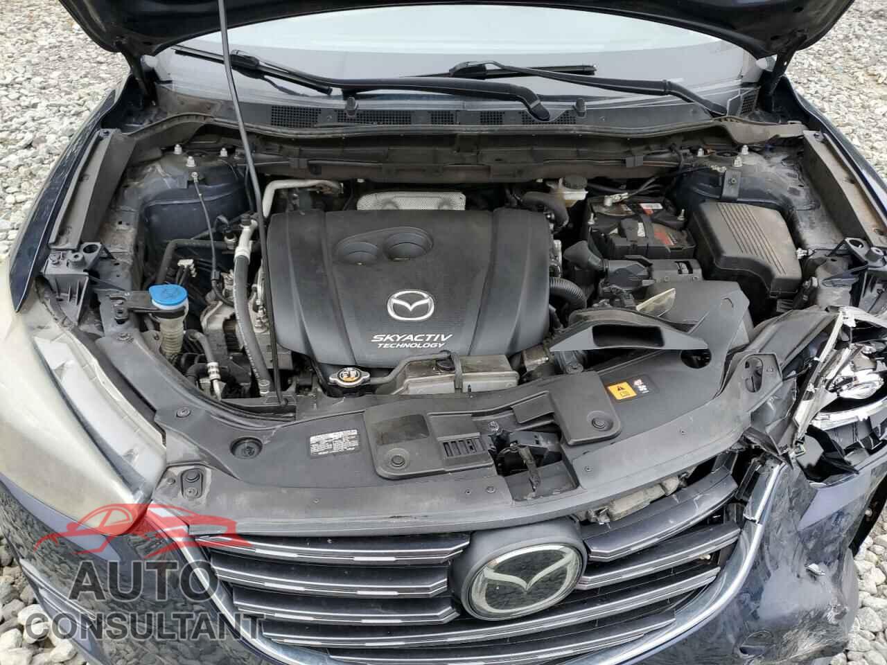 MAZDA CX-5 2016 - JM3KE2DY3G0797304