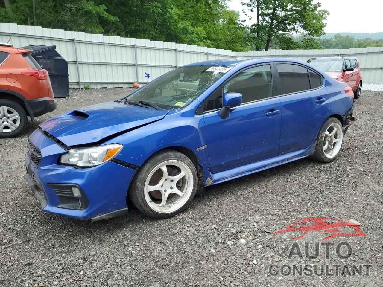 SUBARU WRX 2018 - JF1VA1C65J9823387