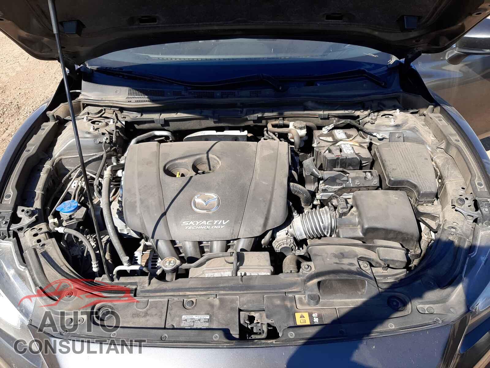 MAZDA 6 2017 - JM1GL1V56H1144450