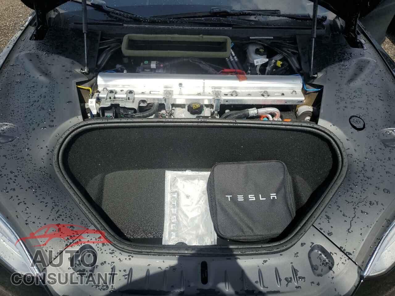 TESLA MODEL S 2021 - 5YJSA1E56MF437847
