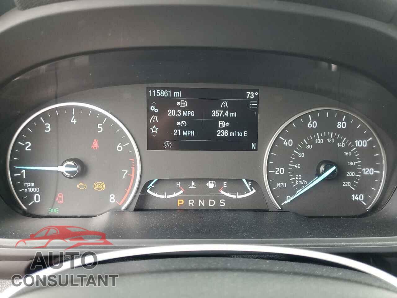 FORD ECOSPORT 2020 - MAJ6S3KL9LC361409