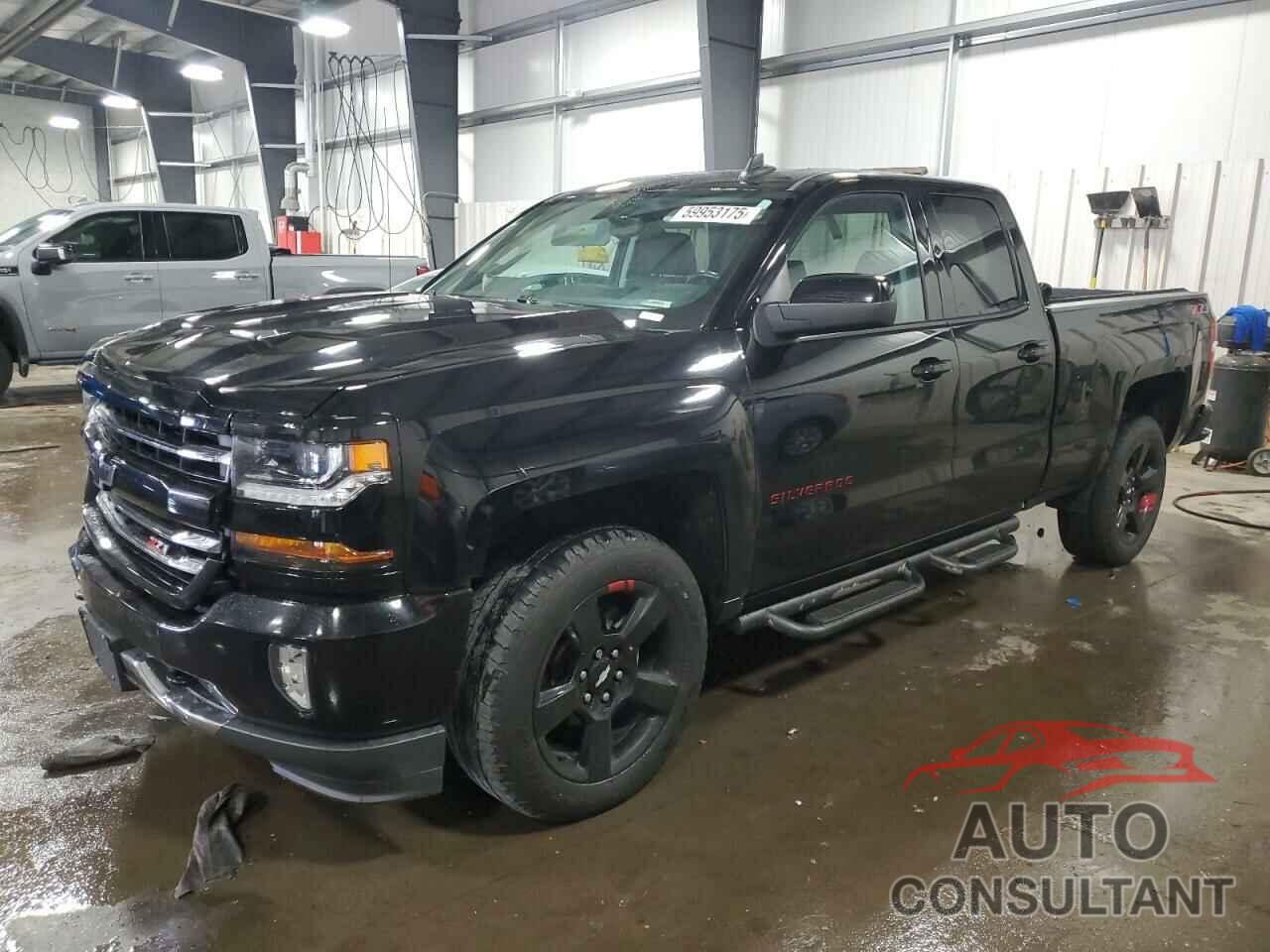 CHEVROLET ALL Models 2018 - 1GCVKREC0JZ347655