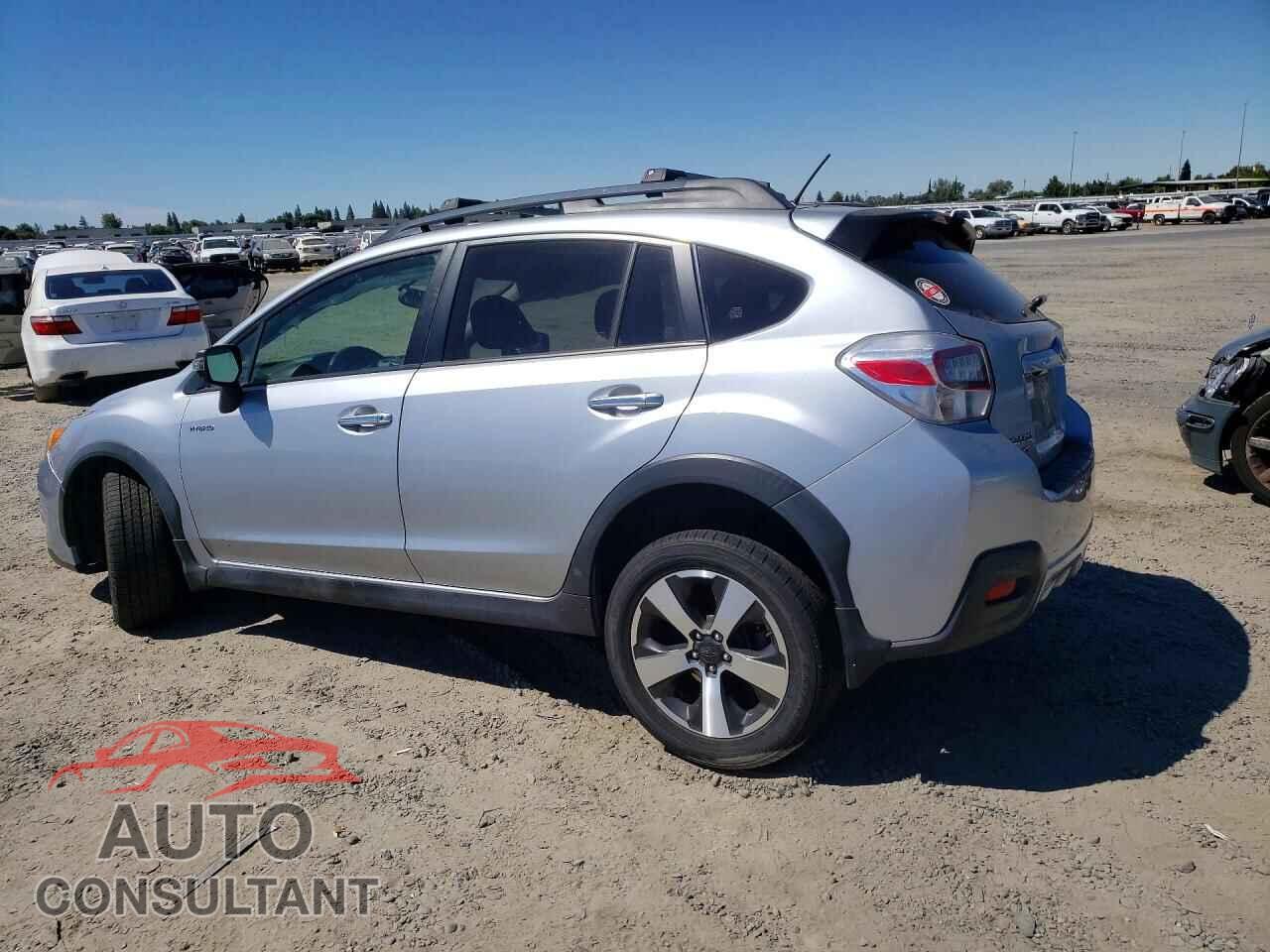 SUBARU XV 2015 - JF2GPBCC0FH256744