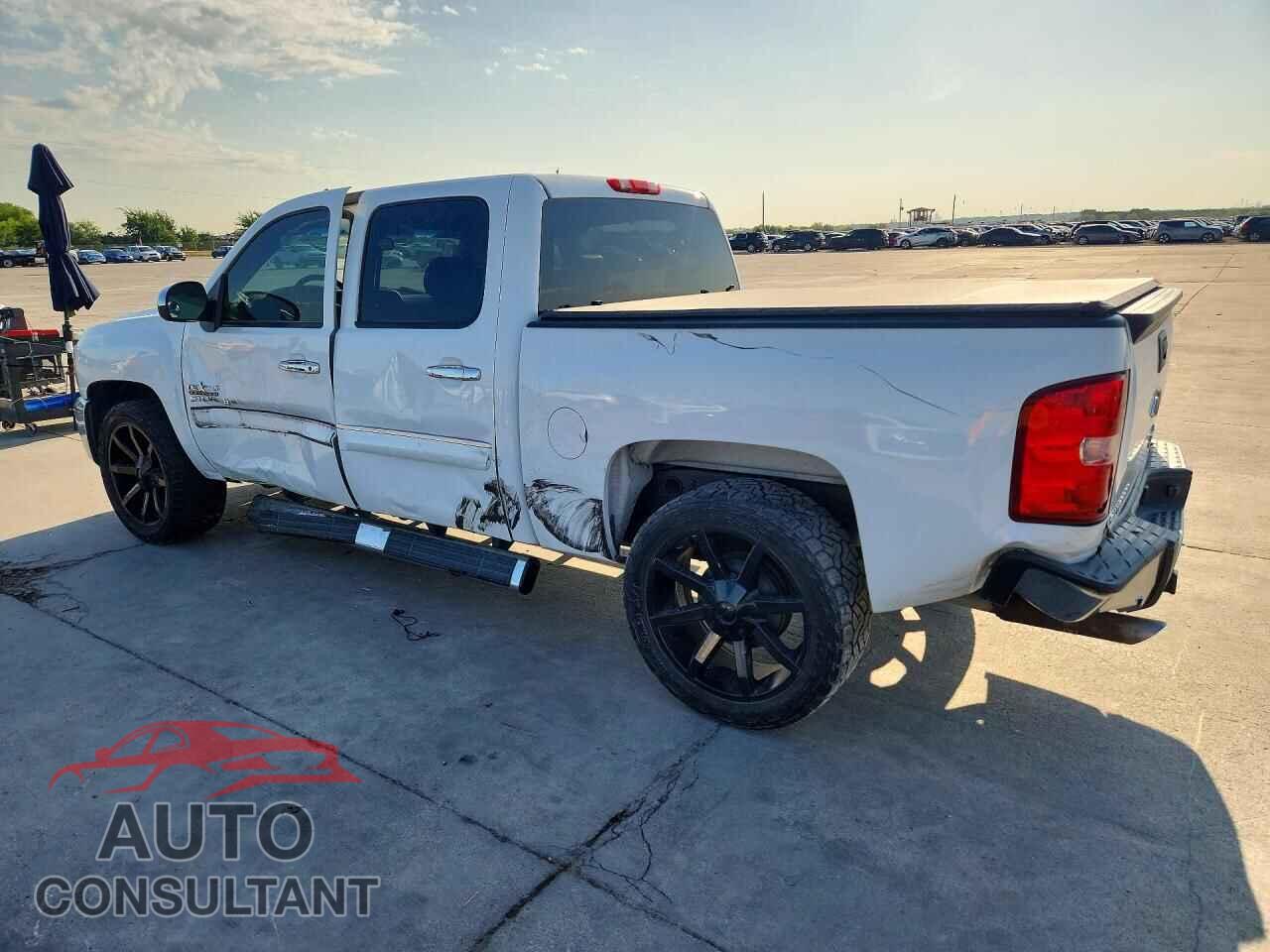 CHEVROLET SILVERADO 2012 - 3GCPCSE08CG251214