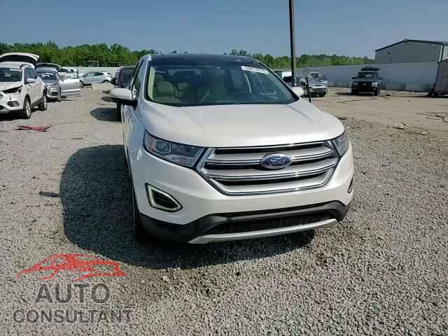 FORD EDGE 2015 - 2FMTK3J85FBC16197