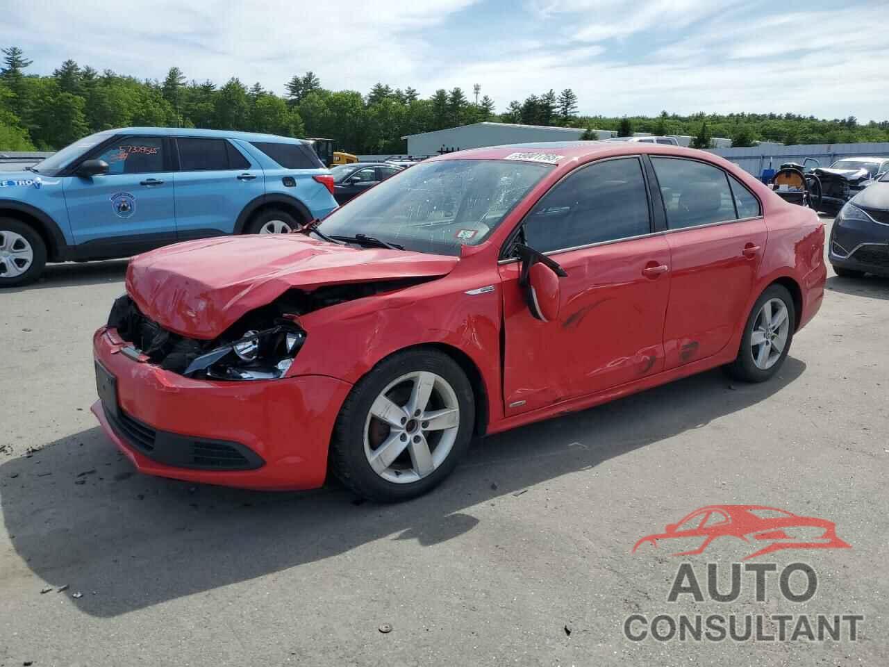 VOLKSWAGEN JETTA 2011 - 3VWLL7AJ1BM104983