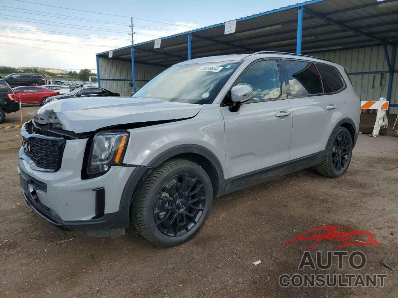 KIA TELLURIDE 2022 - 5XYP5DHC5NG222623