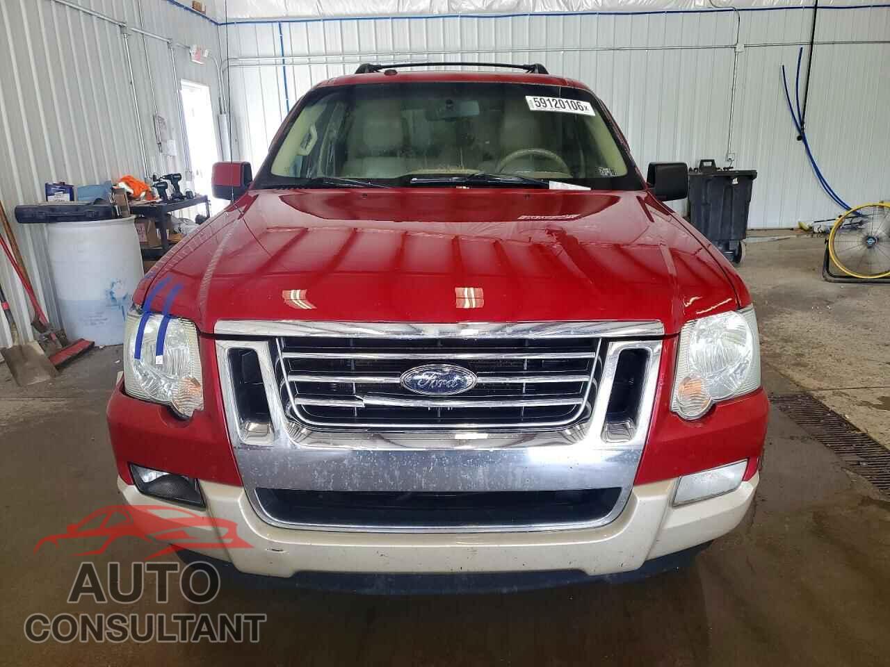 FORD EXPLORER 2010 - 1FMEU7EEXAUA92893