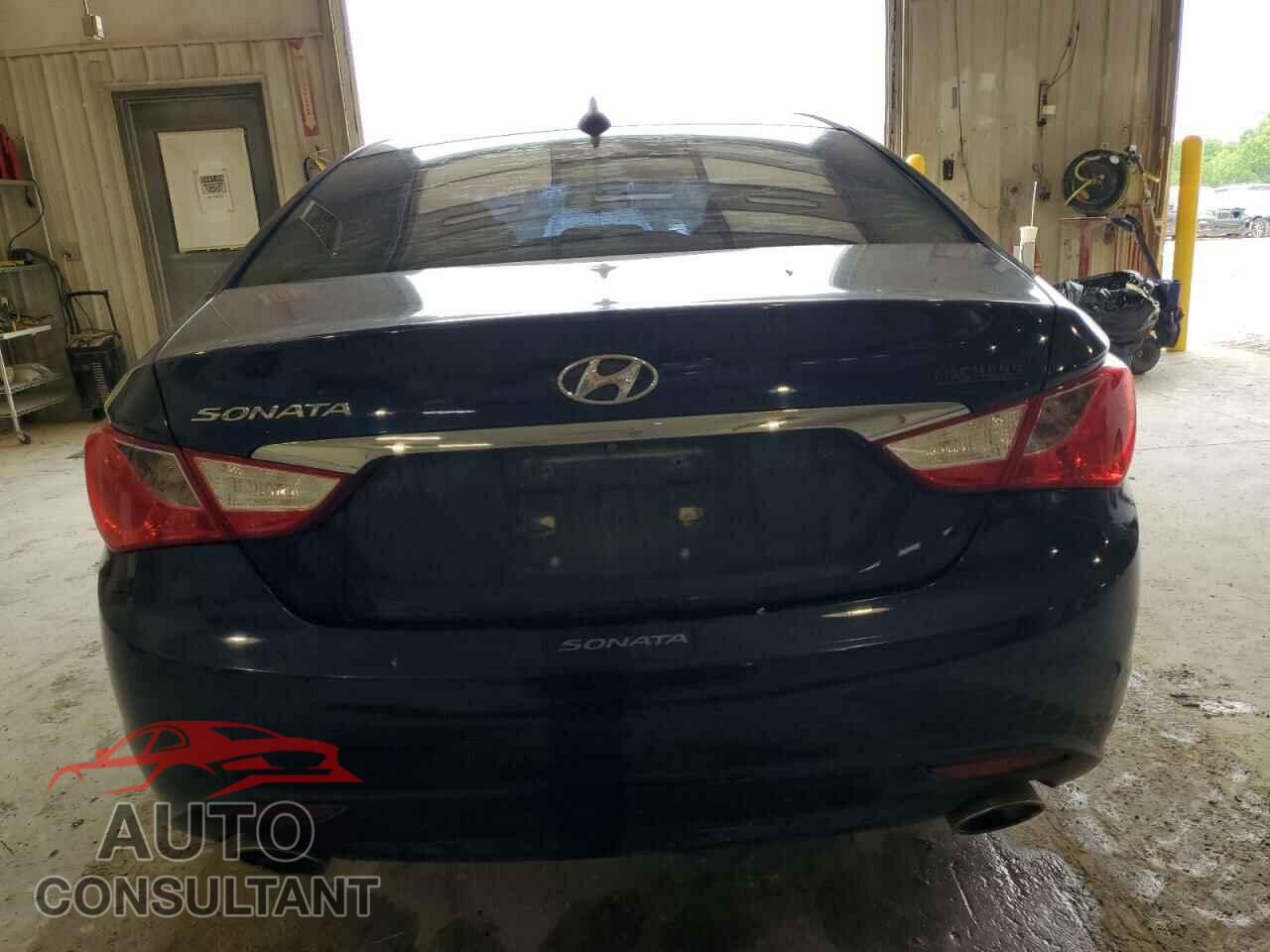 HYUNDAI SONATA 2012 - 5NPEC4AC2CH444730