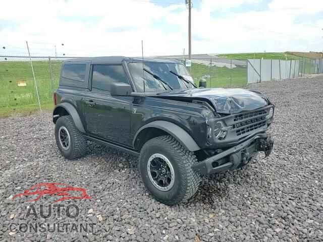 FORD BRONCO 2021 - 1FMDE5CH0MLB08779