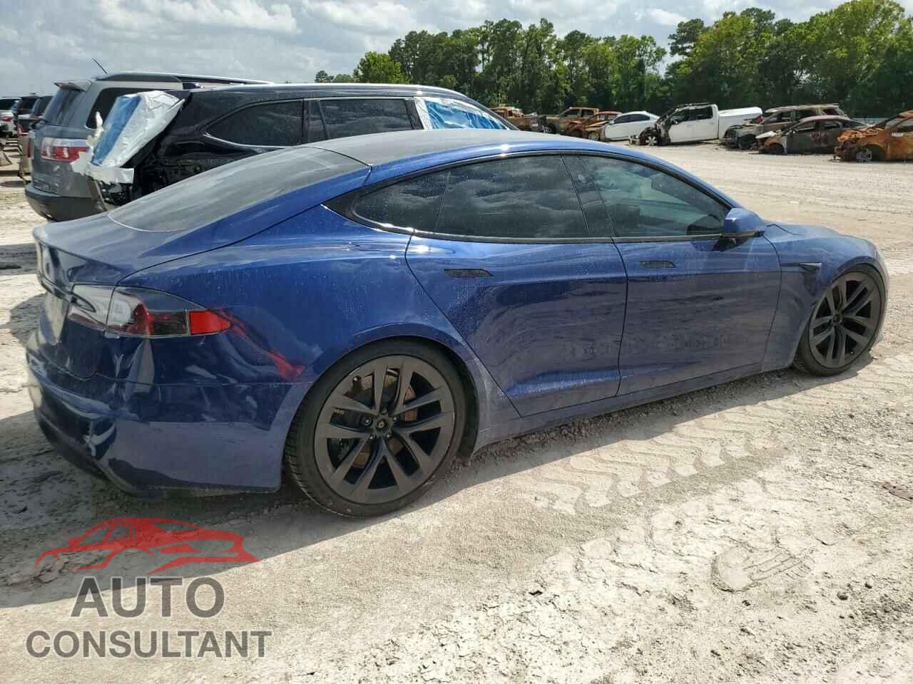 TESLA MODEL S 2021 - 5YJSA1E56MF440070