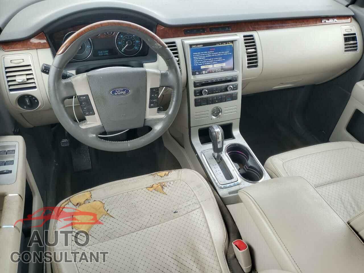 FORD FLEX 2012 - 2FMGK5DC5CBD12811