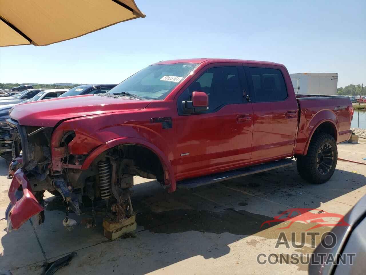 FORD F-150 2016 - 1FTEW1EG3GKE45055