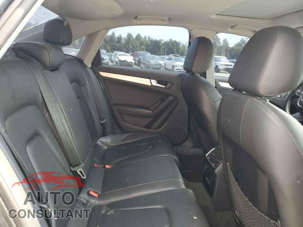 AUDI A4 2016 - WAUBFAFL8GN012342
