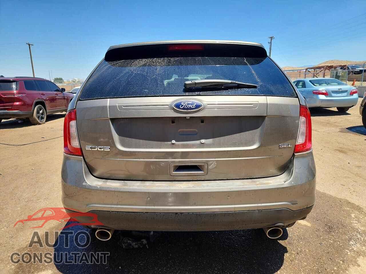 FORD EDGE 2014 - 2FMDK3JC5EBA37729